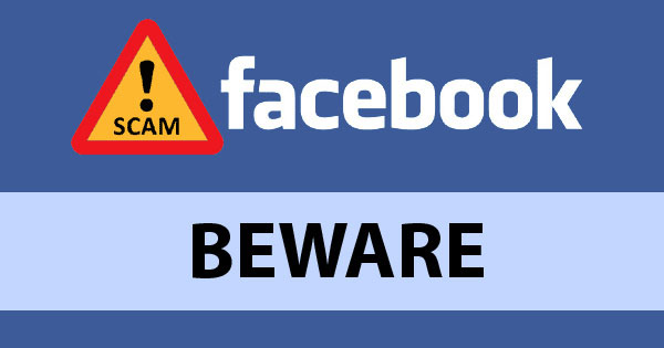 facebook / fake /online scam