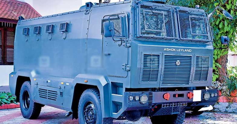 bullet proof vehicle | big news kerala