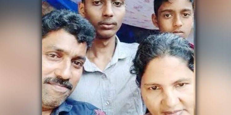 rajan family | bignewskerala