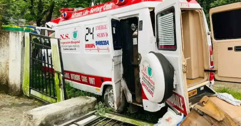 ambulance | bignewskerala