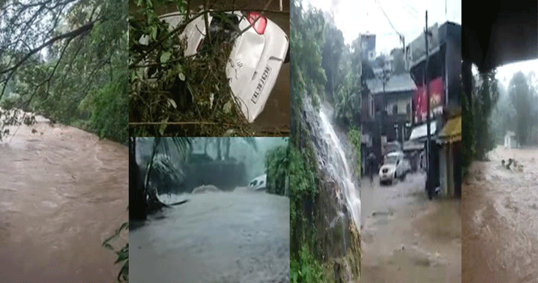 heavy rain| bignewskerala