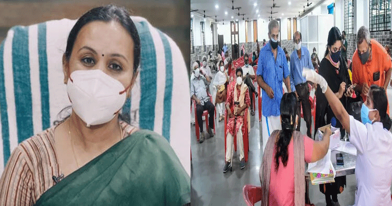 health minister | bignewskerala