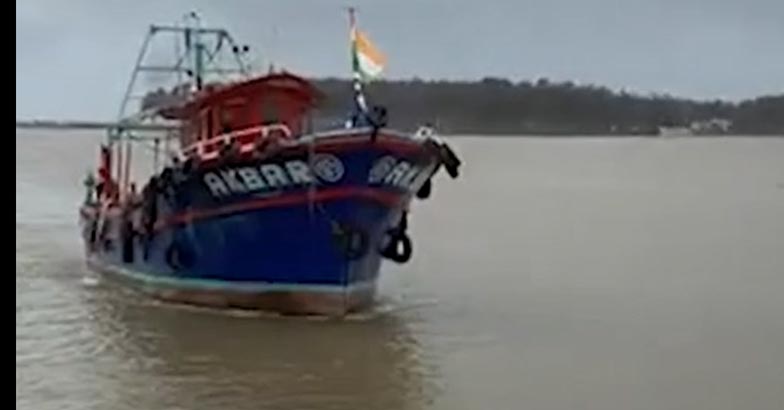 Ponnani harbour | Bignewskerala