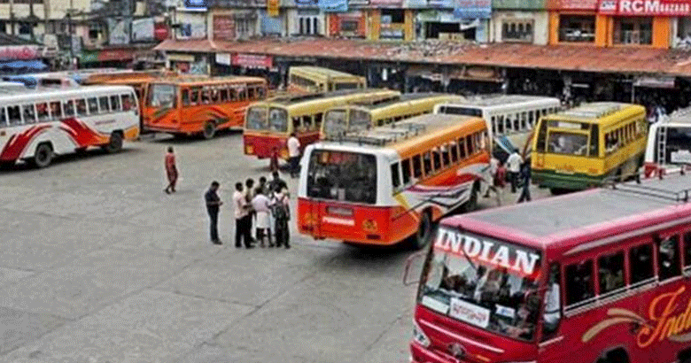 private bus | bignews kerala
